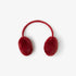 Faux fur ear muffs