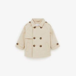 Hokkaido patch parka