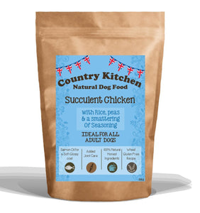 Country Kitchen Succulent Chicken Dry Dog Food