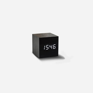 Cube Click Clock