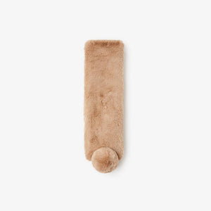 Ear muffs with appliques