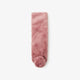 Faux fur scarf in pink