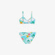 Parrot bikini for kids