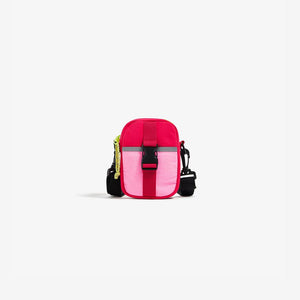 Neon color technical clothing bag