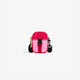 Neon color technical clothing bag