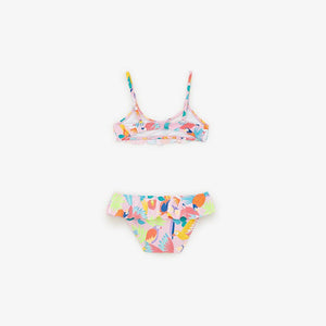ISLAND PRINT BIKINI