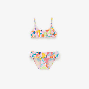 ISLAND PRINT BIKINI