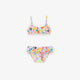 Parrot bikini for kids
