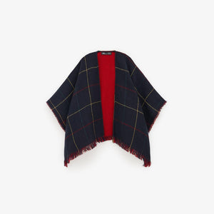 Plain serged jacket