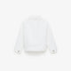 Plain serged jacket