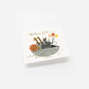 Rifle Paper Pram Card