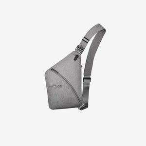 Blue Shoulder Backpack