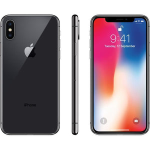 APPLE IPHONE X 64GB (SPACE GREY)