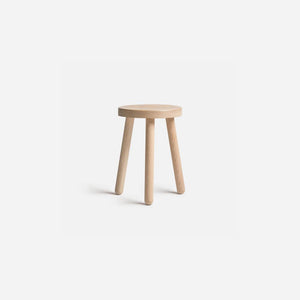 Wood Connect Low Stool