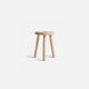 Wood Connect Low Stool