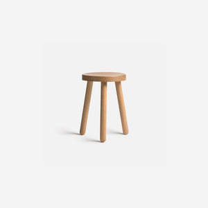 Wood Connect Low Stool