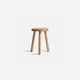 Wood Connect Low Stool