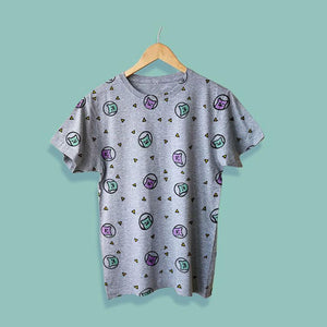 Pattern T-Shirt