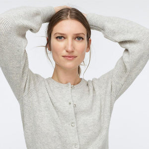 Grey Sweater