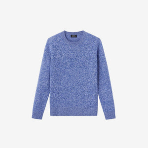 Cyan Sweater