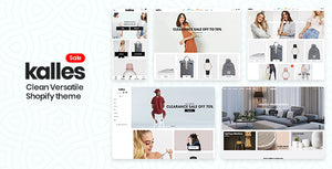 Gecko Shopify theme